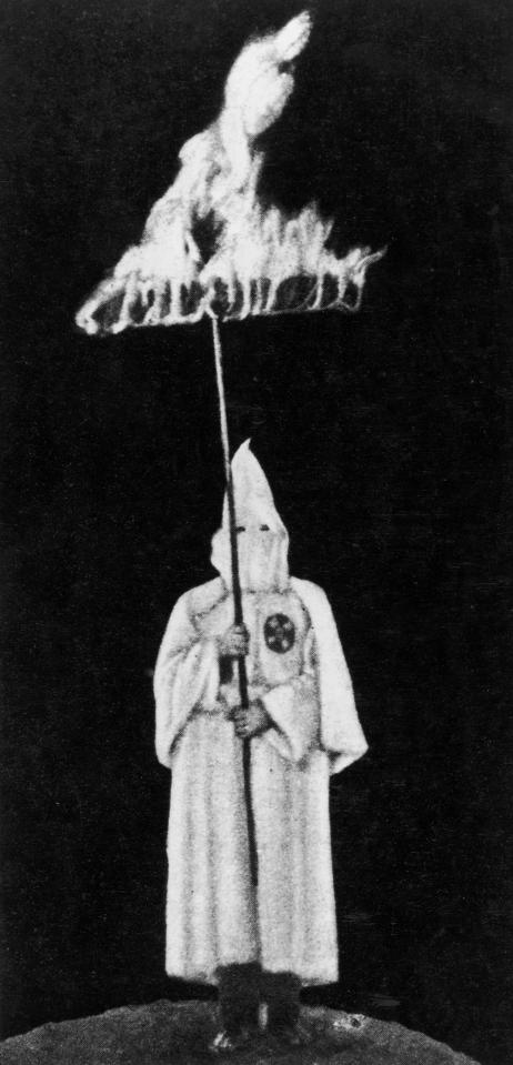  The KKK had been planning to conduct cross burnings before Stallworth's investigation