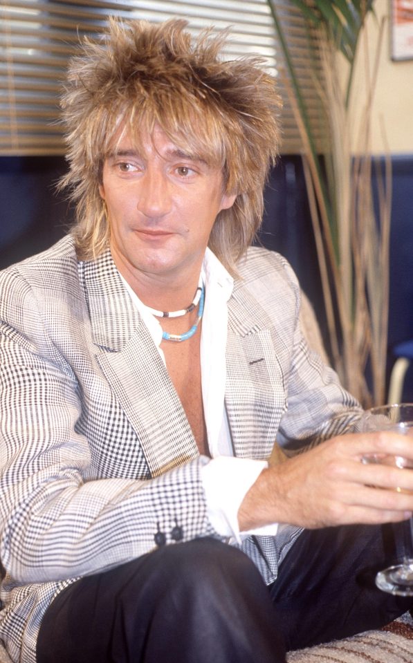 Rod Stewart