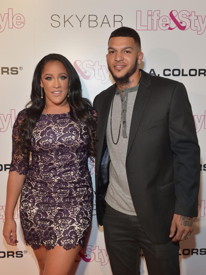  Jacob Payne is married to Celebrity Big Brother star Natalie Nunn