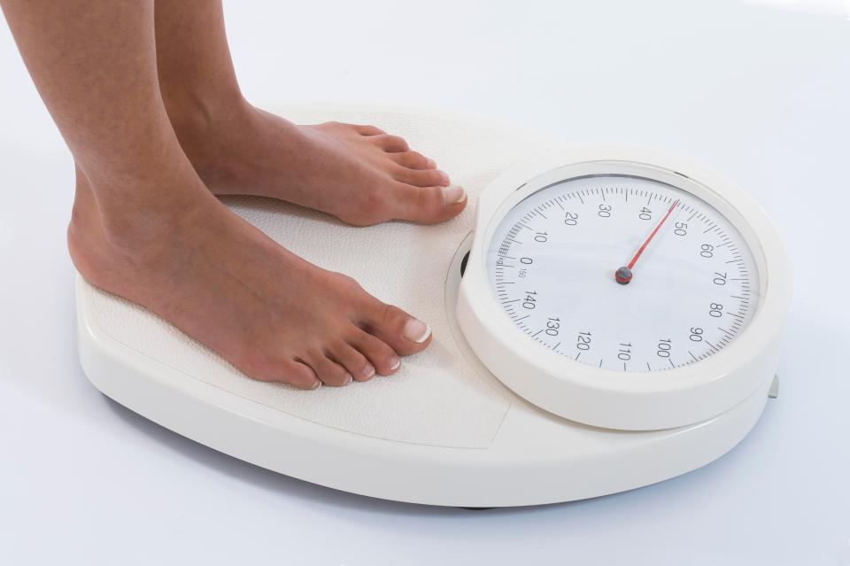 Bathroom scales aren't tested as rigorously as the ones you find in GP surgeries