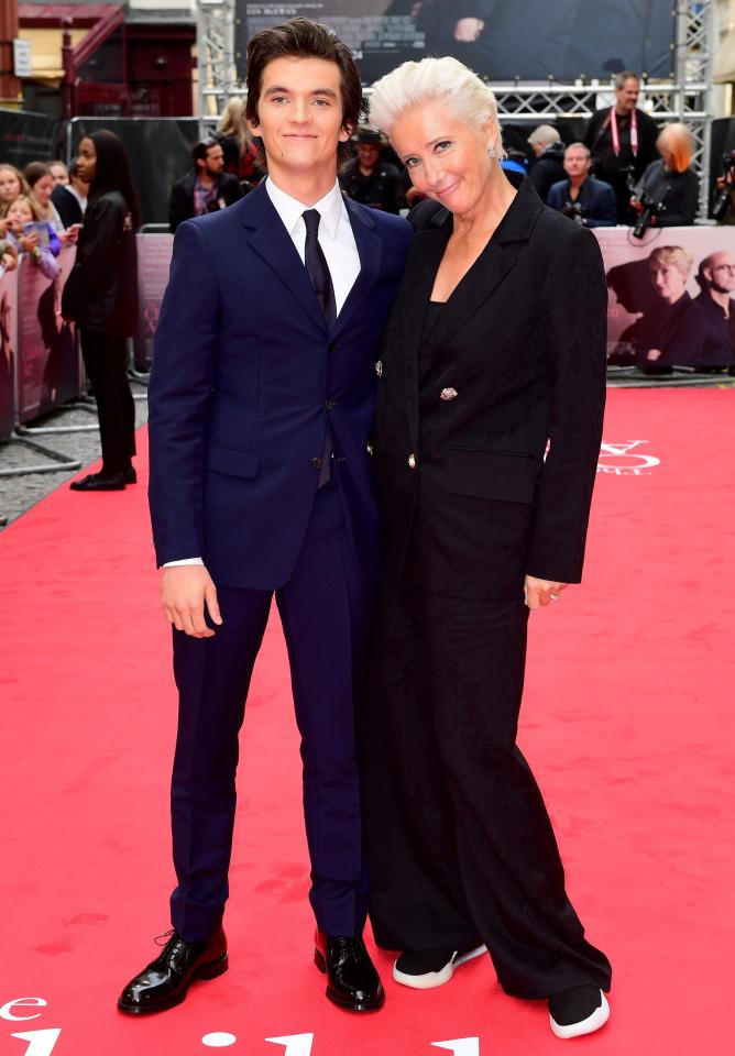  Critics have praised Emma for her starring role as high court judge Fiona in the film, along with Fionn Whitehead, who plays a young man who has leukaemia