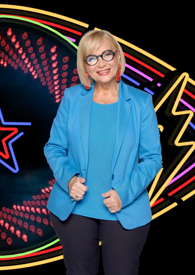 Sally Morgan entered the CBB house on August 16