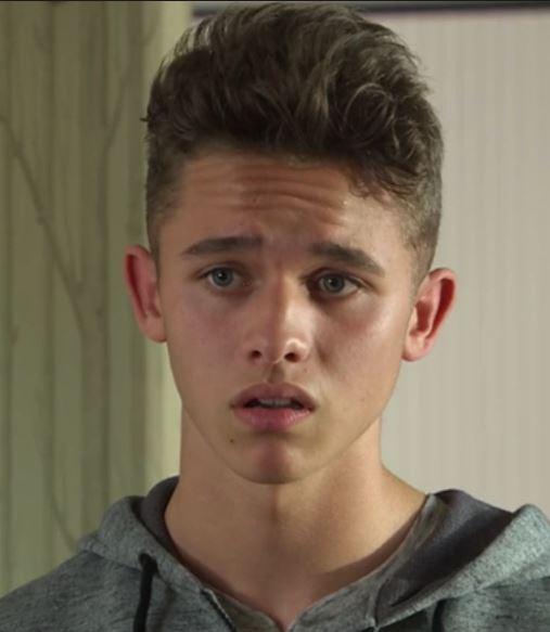  Jacob Gallagher is played by English actor Joe-Warren Plant.