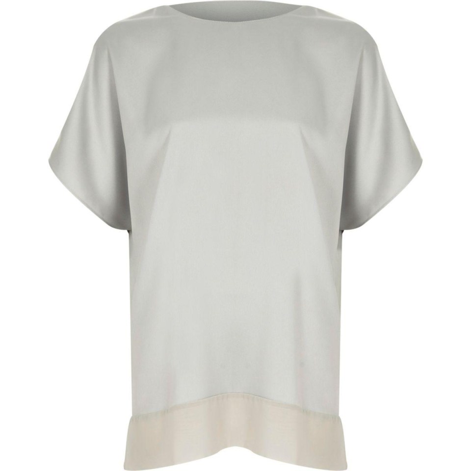 The perfect basic tee from River Island