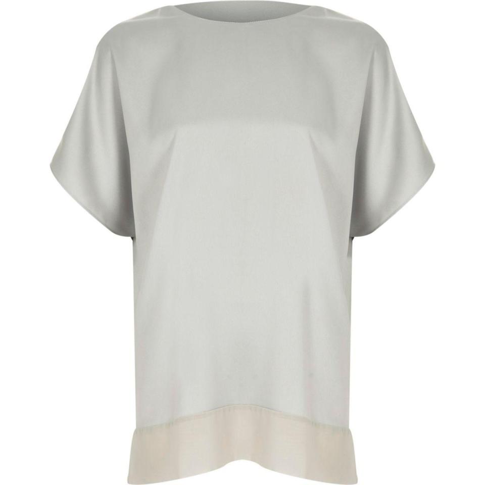  The perfect basic tee from River Island