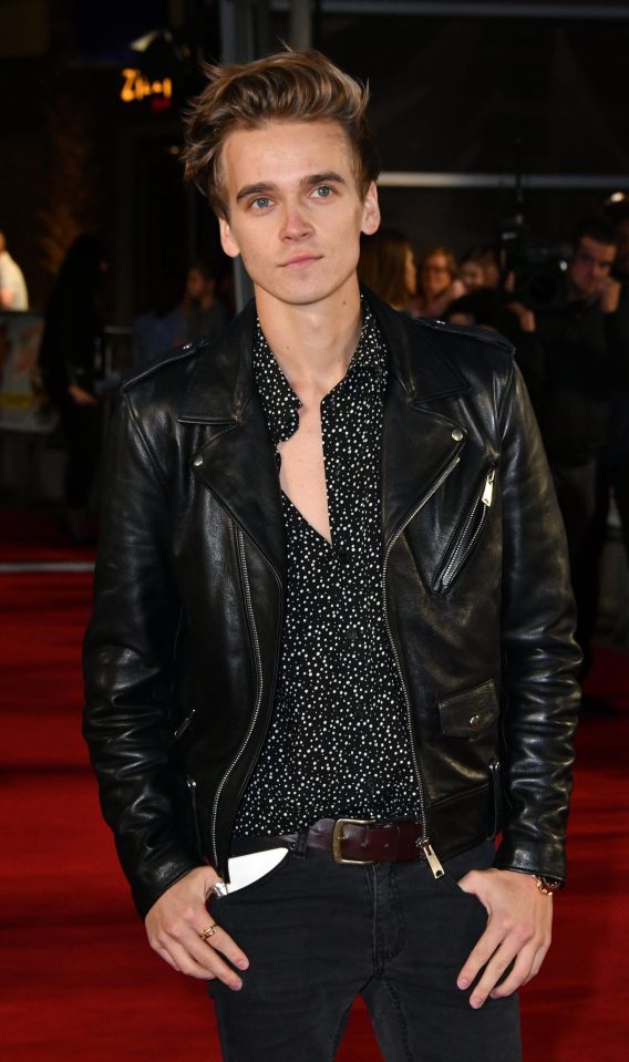 YouTuber Joe Sugg has also signed up for this year's Strictly