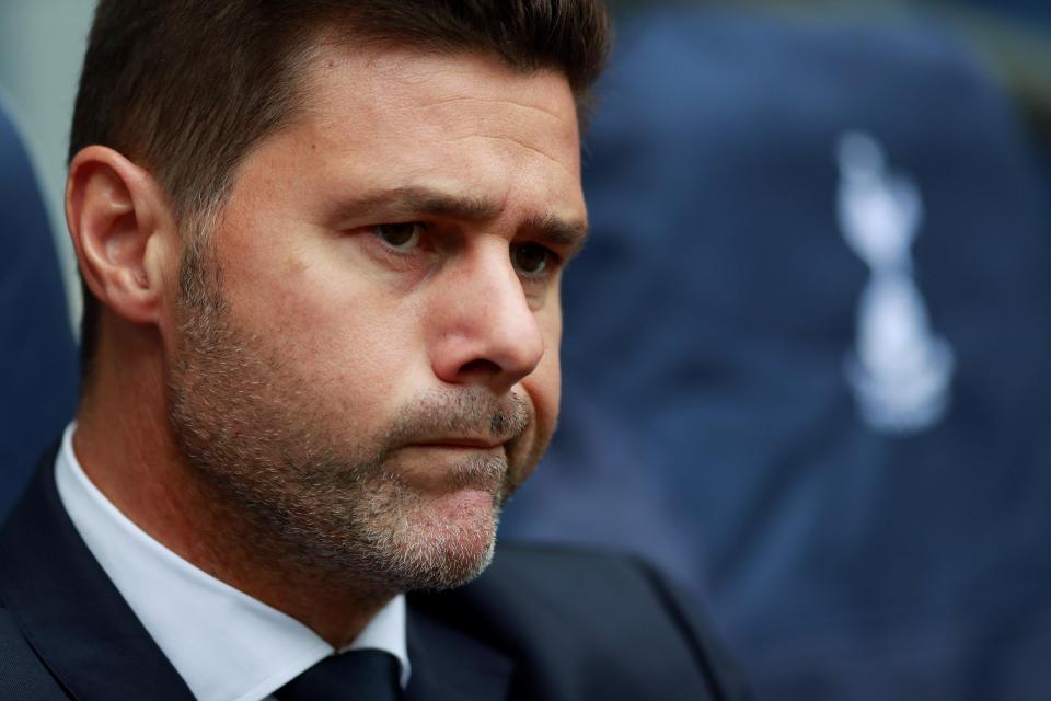  Mauricio Pochettino's team reportedly had a £25m bid turned down