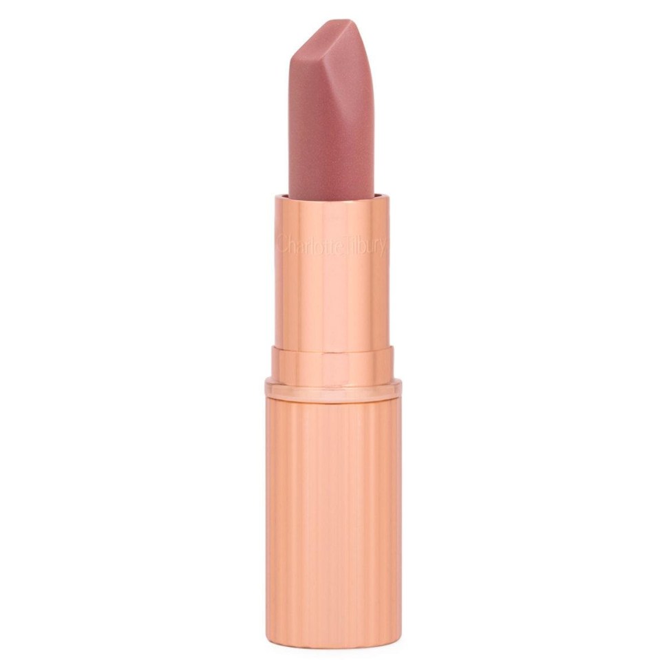 The Charlotte Tilbury lipstick shade is named after Victoria Beckham