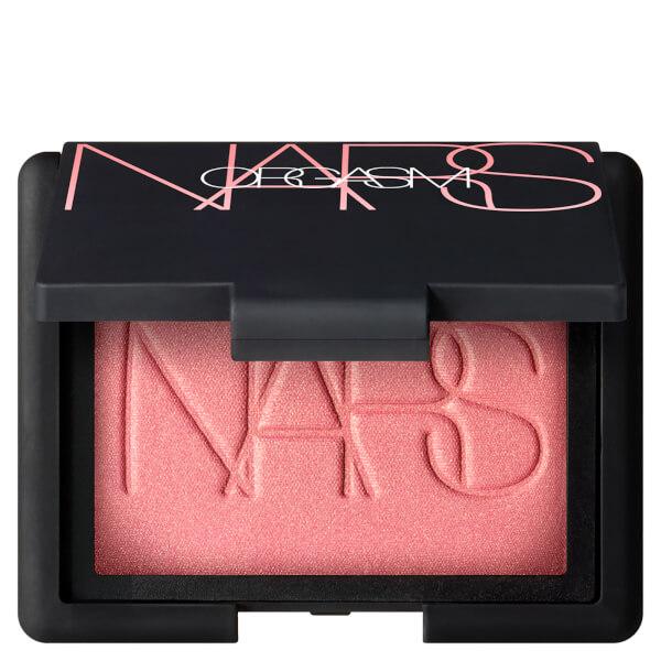  The NARS blush shade she uses is Orgasm