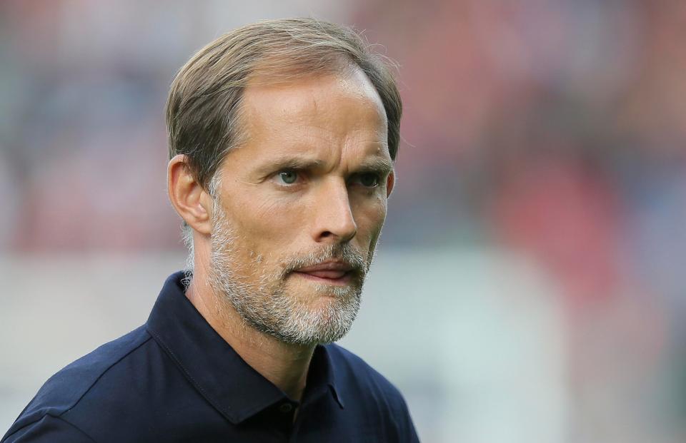  Thomas Tuchel confirmed he was close to completing a double signing