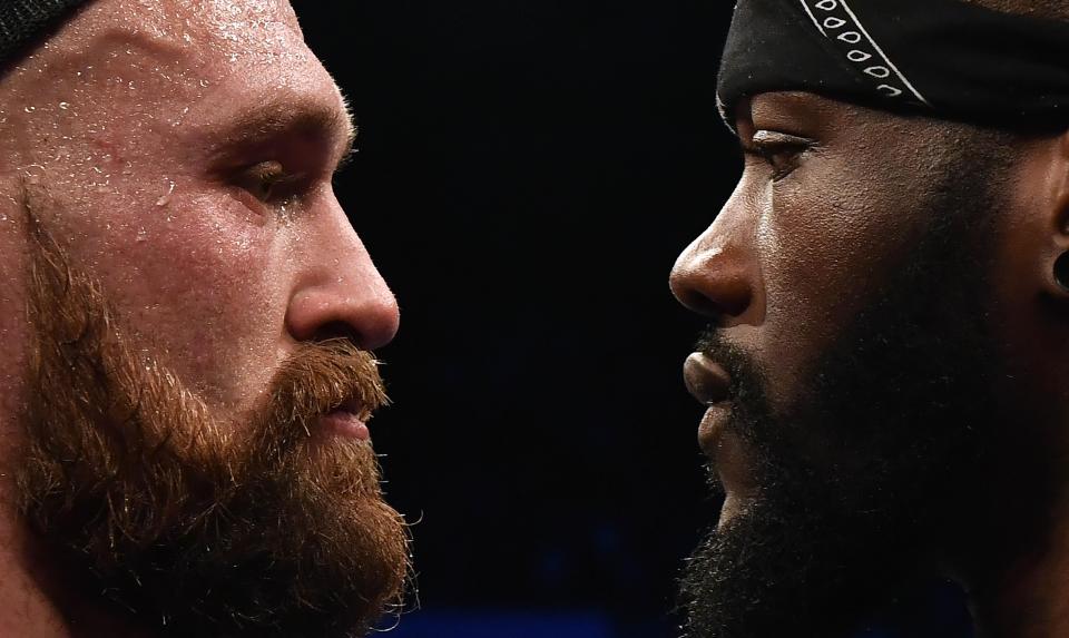 Tyson Fury will fight Deontay Wilder for the WBC heavyweight title in November or December this year