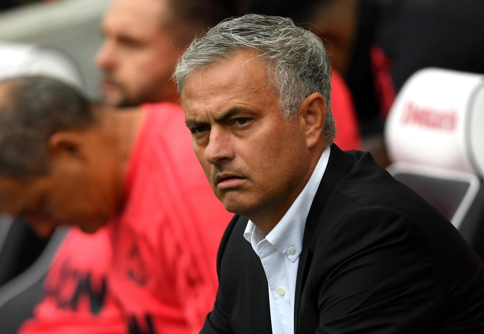  Gary Neville believes Ed Woodward should have backed Jose Mourinho by buying a centre-back