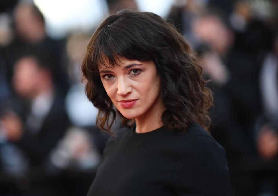  Actress Asia Argento, a leading voice in the #MeToo movement, quietly paid off her own sex assault accuser, it's reported