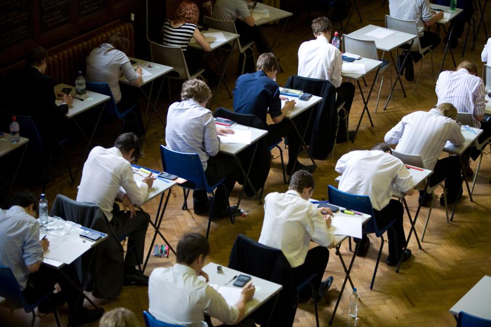  An alarming study has found that poorer children are less likely to attend the best schools