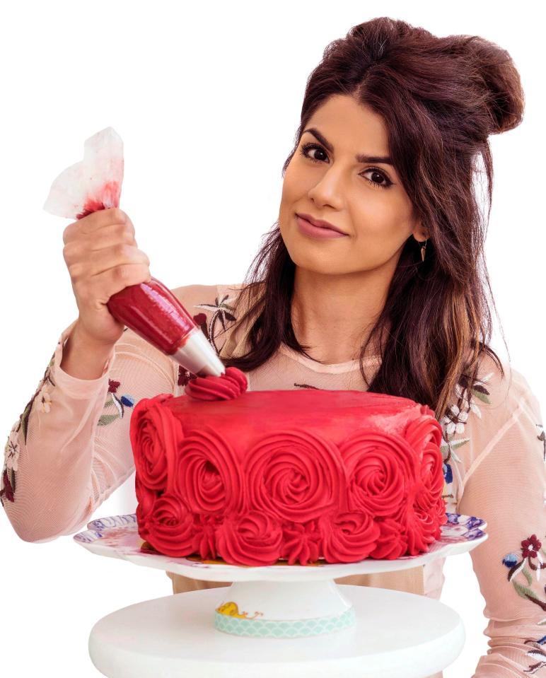 Ruby The Great British Bake Off