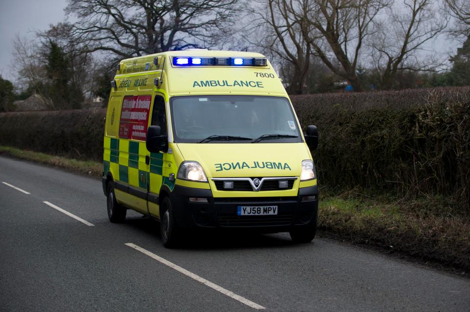 Ambulance crews have urged members of the public to speak to them if they have problems with parking