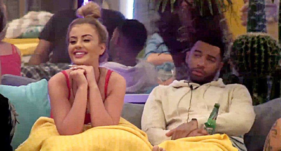  Jermaine has struck up a close friendship with glamour model Chloe