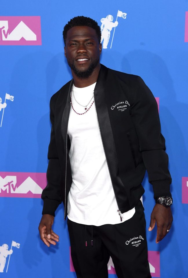  Kevin Hart has stood down as the host of the 209 Academy Awards