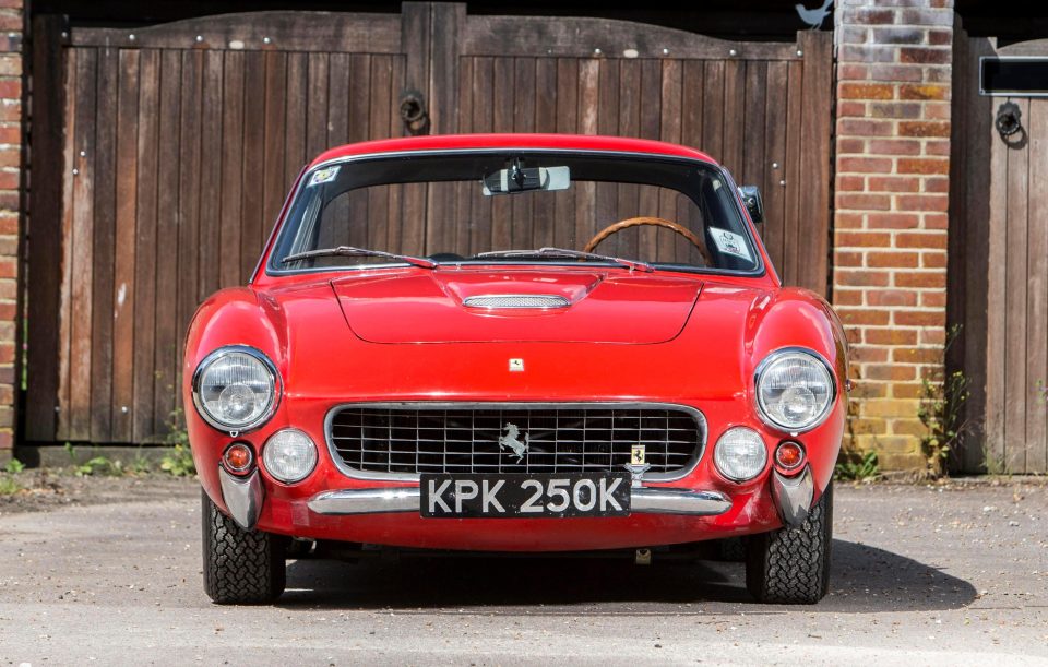 The 1964 beauty is expected to fetch up to £1.5m at auction