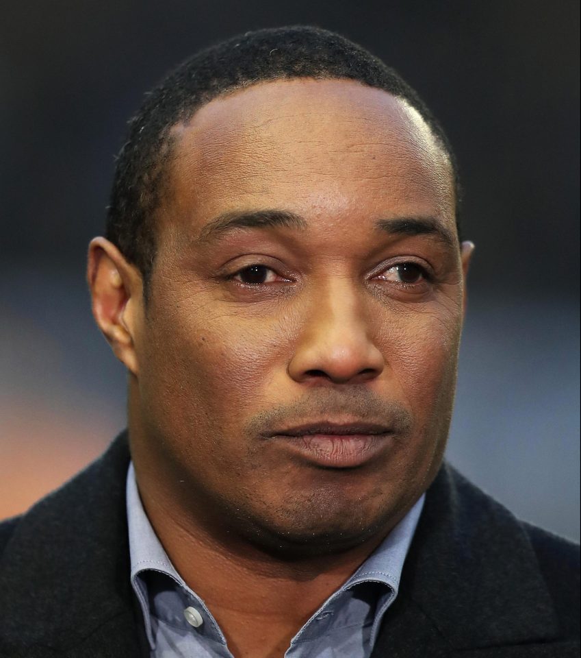  Paul Ince has blasted Manchester United's approach under Jose Mourinho