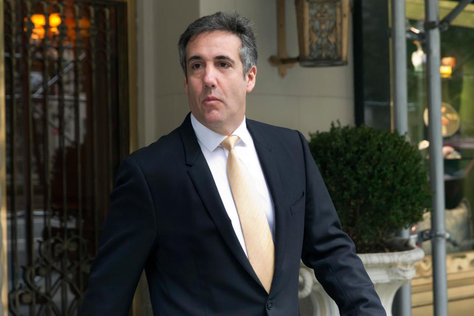  Donald Trump's former lawyer Michael Cohen has pleaded guilty to paying Stormy Daniels hush money