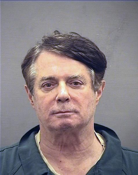 Trump's former campaign chairman Paul Manafort was convicted of eight charges of tax and bank fraud