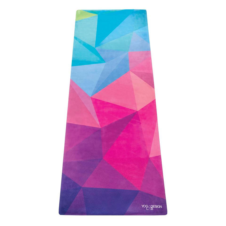  Yoga Design Lab''s £52 mat is from natural tree rubber and recycled plastic bottle microfibres