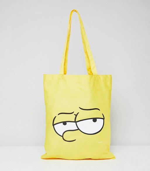  This super cool Bart bag won't break the bank