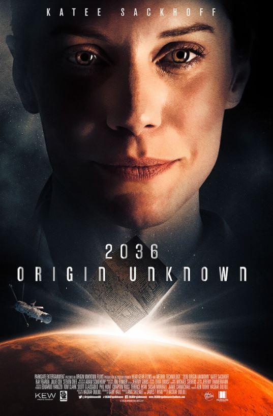  2036 Origin Unknown is a bit ludicrous and doesn’t entirely add up