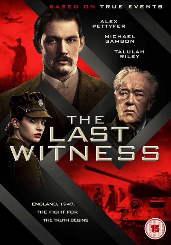  The Last Witness lacks the power to a successful drama even though it shows a compelling piece of history