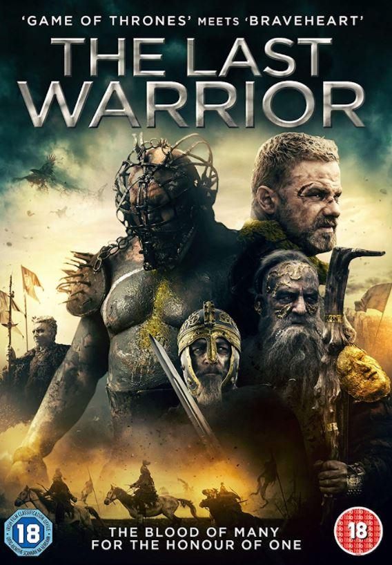  The Last Warrior will captivate you with non-stop action and adventure