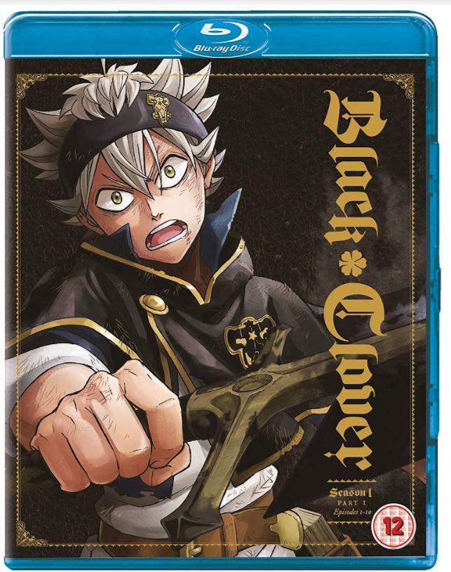  Black Clover: Season 1 Part 1 is full of fun with enjoyable characters