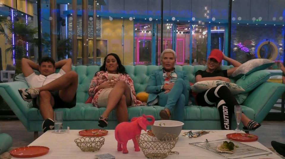  CBB returned this summer with a star-studded line-up