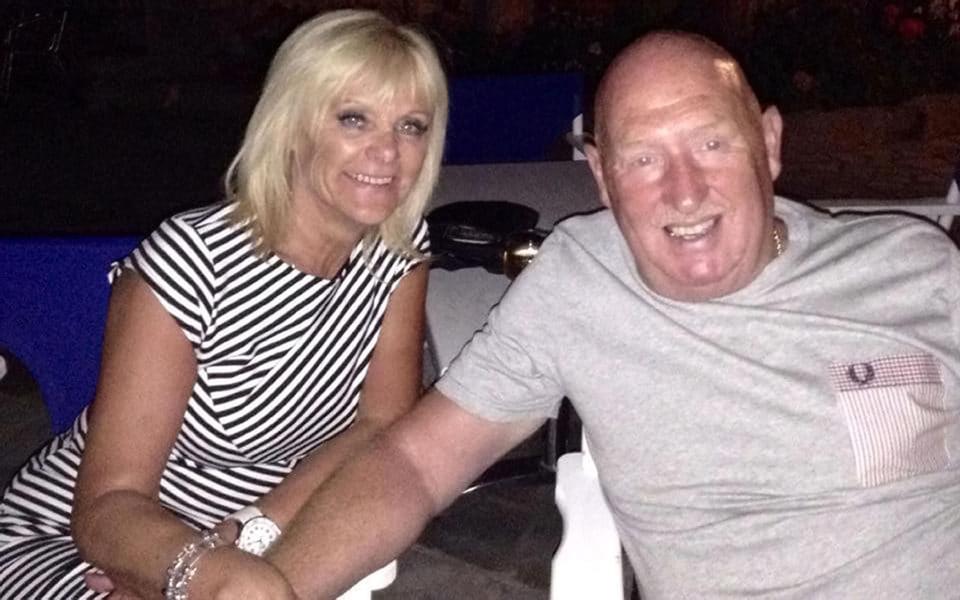  John and Susan Cooper lost their lives within hours of each other at Aqua Magic hotel in the Red Sea resort town of Hurghada last month