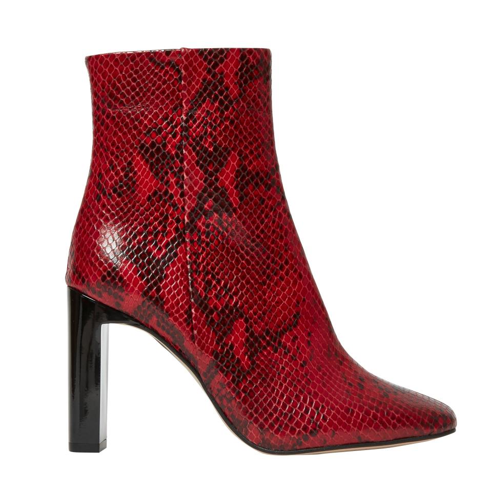  These ankle boots are the perfect autumn style