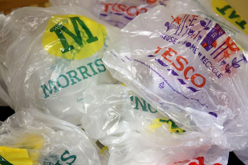 The price of carrier bags is set to rise