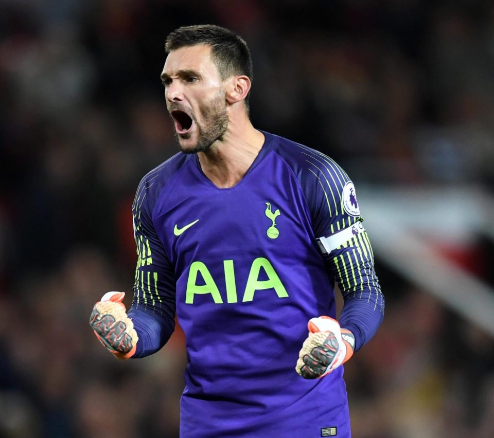 Hugo Lloris has been ruled out of Tottenhams trip to Watford