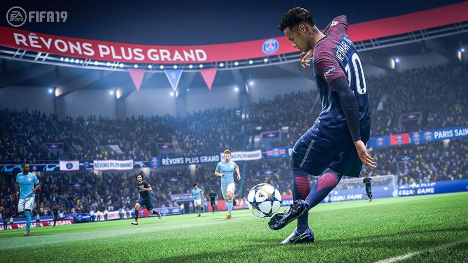  FIFA 19 is set to be massively popular come Black Friday 2018