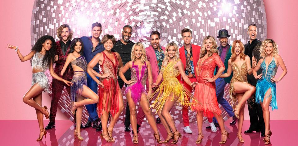  Strictly Come Dancing returns for the latest series with a whole host of new faces