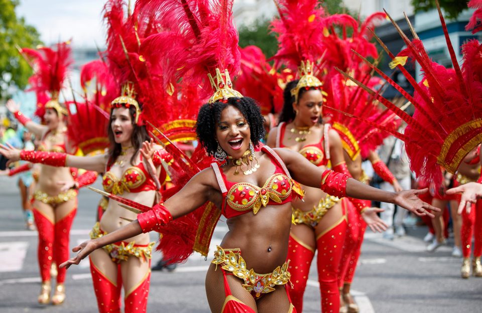  The carnival has been taking place since 1966