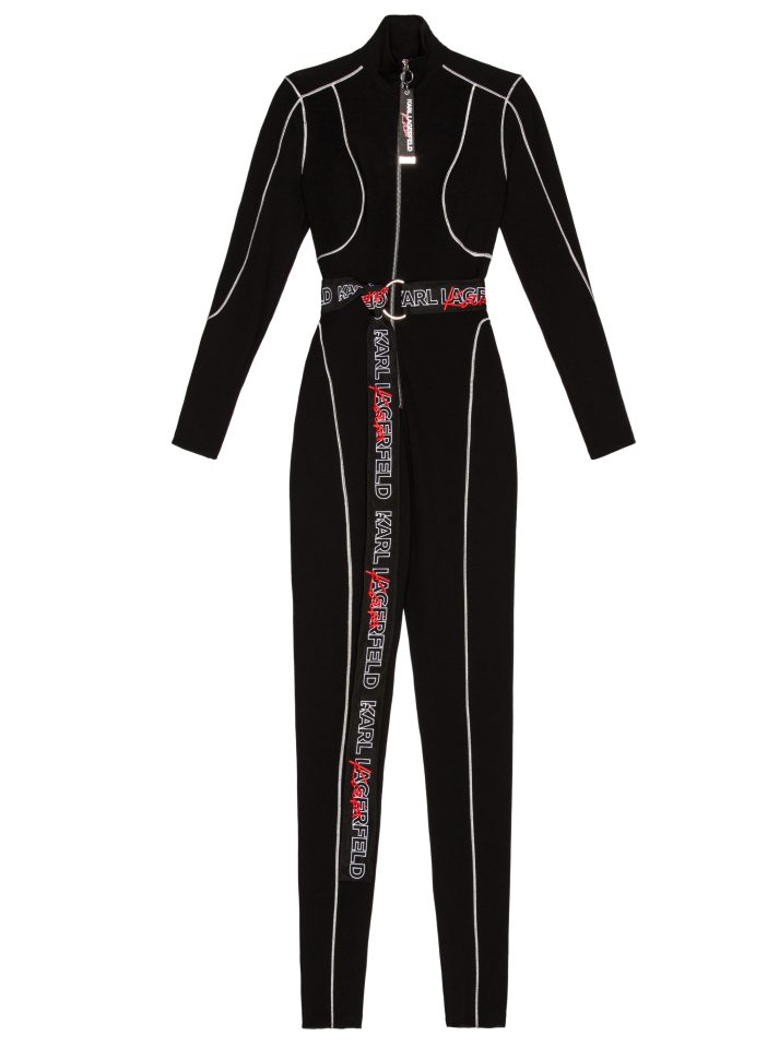  The catsuit is selling for £315