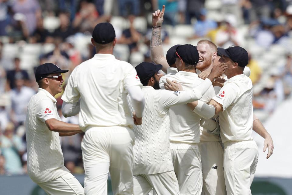 England pulled off a 31-run victory over India to win the First Test