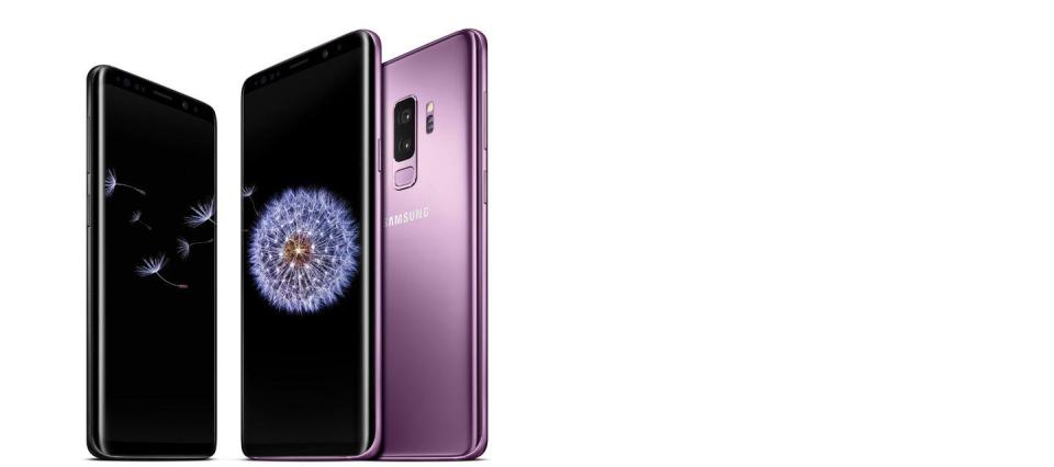 Samsung Galaxy S9