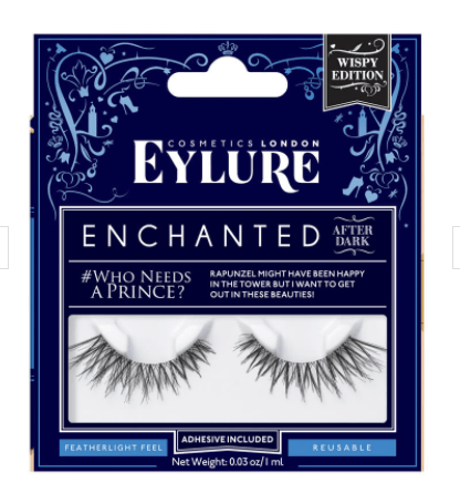  Snap up with these beautiful Eylure lashes for over half price in Home Bargains