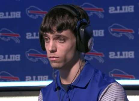  David Katz, 24, pictured competing in a previous Madden tournament, has been named as the gunman who opened fire on gamers before killing himself