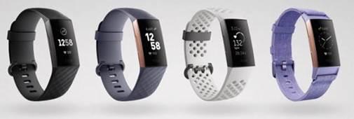 Fitbit Charge 3