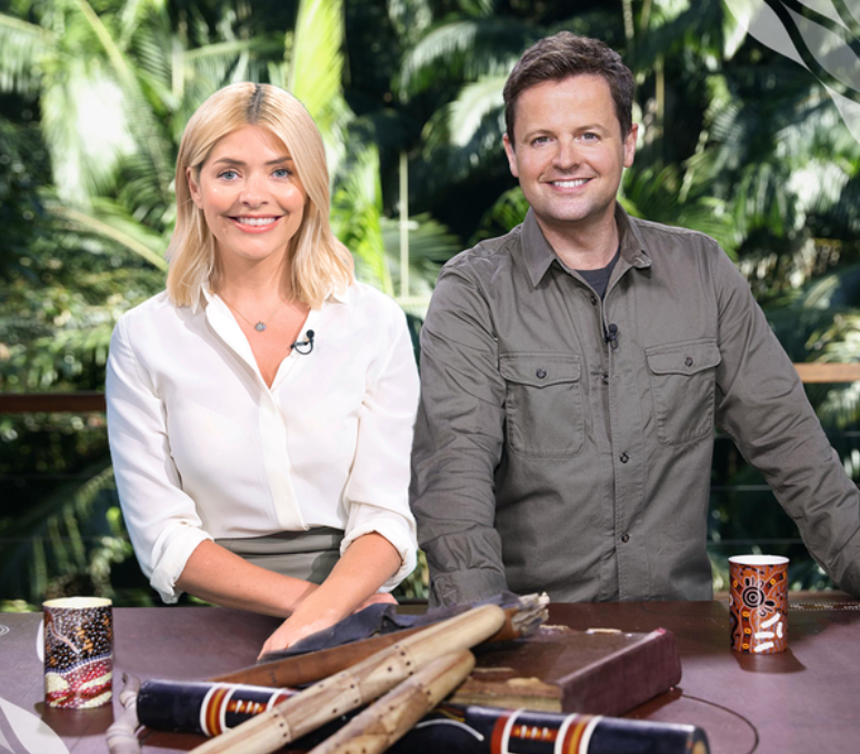  Holly Willoughby is the new host of I'm a Celebrity and has joined Dec in the jungle