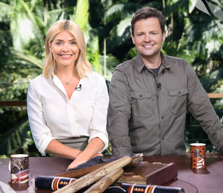  Holly Willoughby is the new host of I'm A Celebrity and will be joining Dec in the jungle