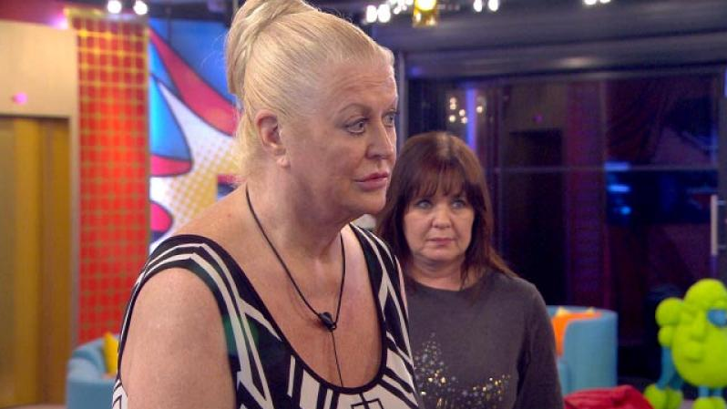  The pair didn't clash in the CBB house, but they did afterwards