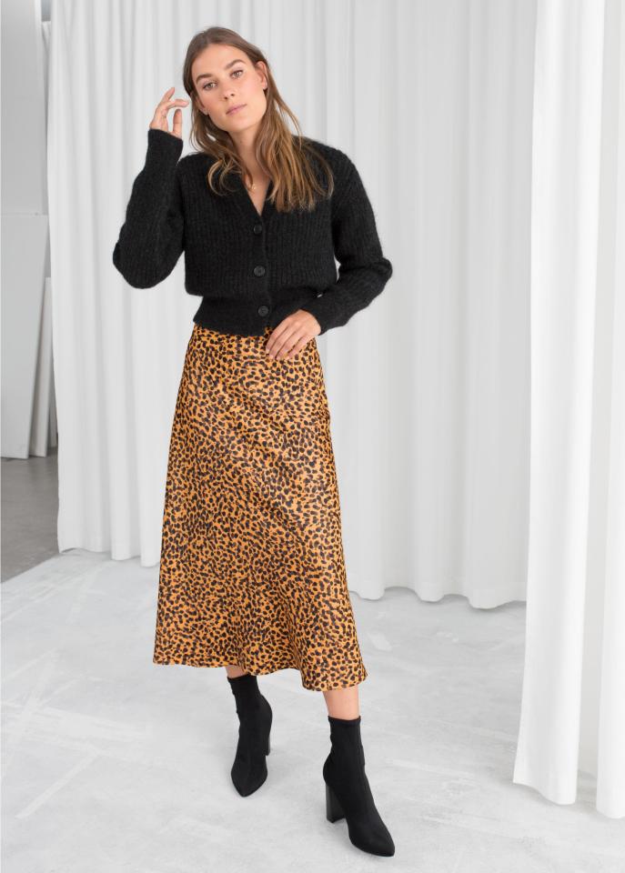  & Other Stories' skirt offer savvy shoppers a £241 saving